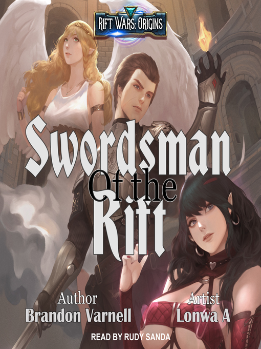 Title details for Swordsman of the Rift by Brandon Varnell - Wait list